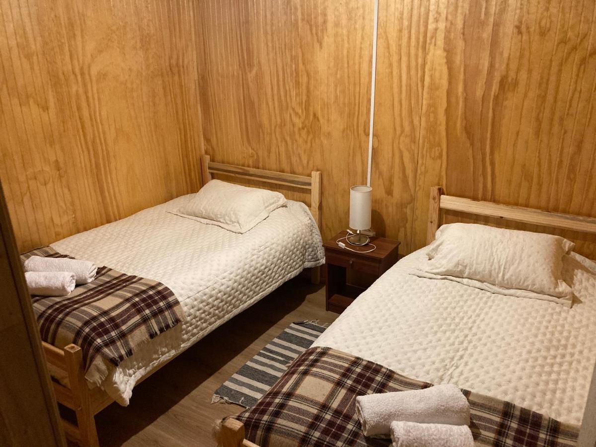 Puesto Canogas Hostal Villa O'Higgins ภายนอก รูปภาพ