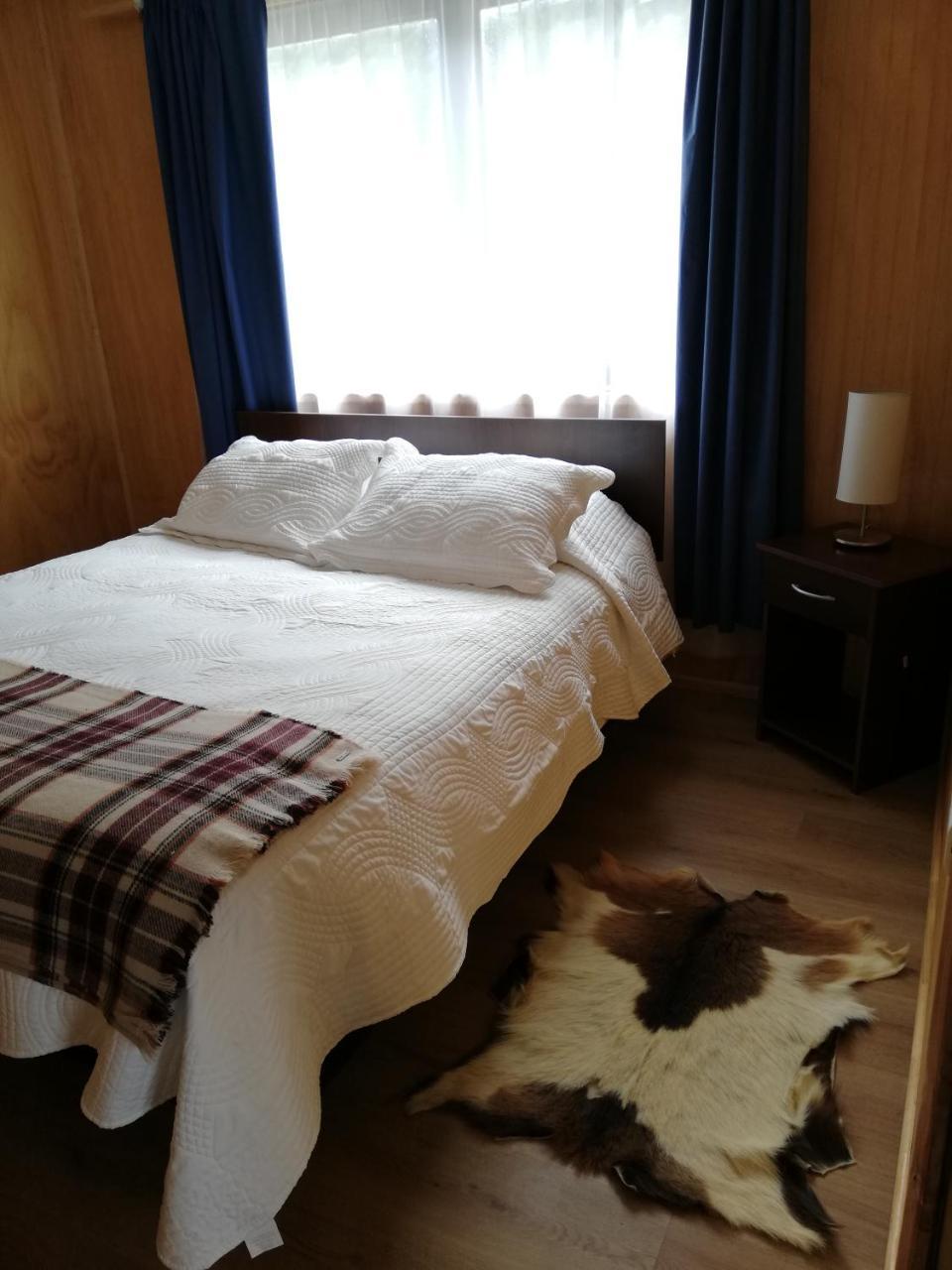 Puesto Canogas Hostal Villa O'Higgins ภายนอก รูปภาพ