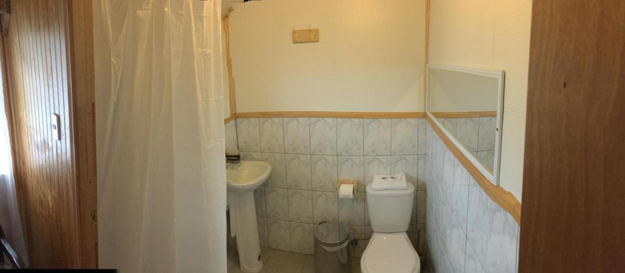 Puesto Canogas Hostal Villa O'Higgins ภายนอก รูปภาพ